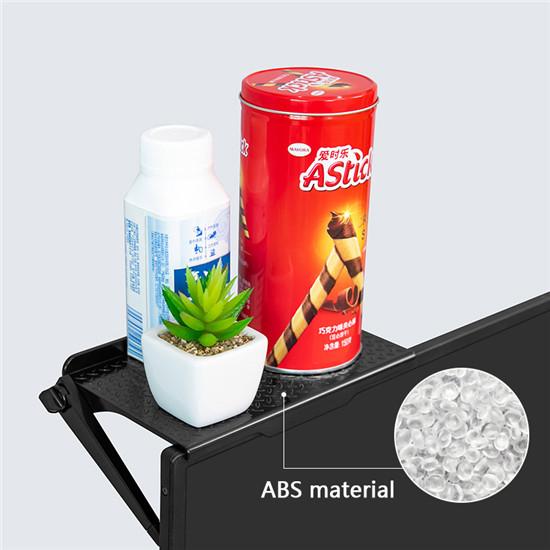 Multi-Functional Storage Rack TV Computer LCD Display Rack Adjustable Screen Storage Bracket Top Shelf Holder