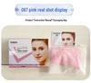 Graphene V-Face Slimming Bandage Anti-Sagging Breathable Beauty Mask