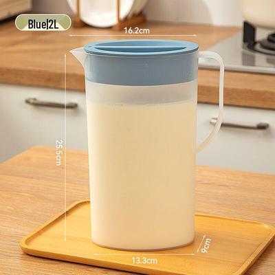 Wutuo Plastic Refrigerator Cold Water Pitcher