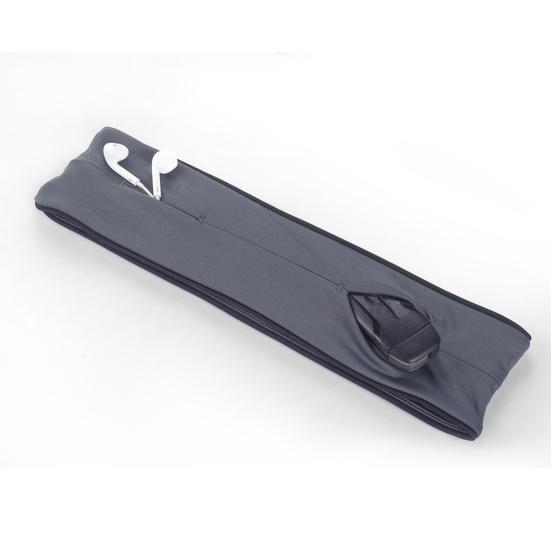 Phone Belt Bag Solid Color Portable Easy Cleaning