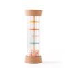 Montessori Rain Stick Toy For Babies Wooden Rainmaker Musical Shakersensory Educational Instrument For Toddlers 6-12 Months