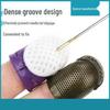 Cusutul și lucrul manual – Degetare