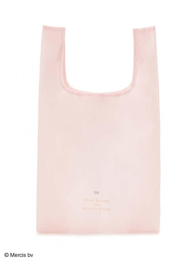 DickBruna mini eco bag PWGB254537 PNK [Gelato Pique] Women's