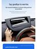 Deep Blue S07 HUD Protective Cover for 26 Car Models - Interior Accessory and Decorative Modification