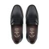 Kumkang Men S Comfort Penny Loafer Black regSlS2113k1