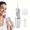 2025 USB Rechargeable Family-Friendly Electric Water Flosser