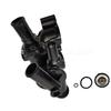 Engine Coolant Thermostat Housing For Dodge Avenger 2008-2014 Chrysler 200 2011-2014 Sebring 2008-2010 Journey 09-17 68003582AB