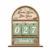 Wooden Books Read Tracker Standing Books Read This Year Reading Tracker Signage Craftwork Book Lovers Gift