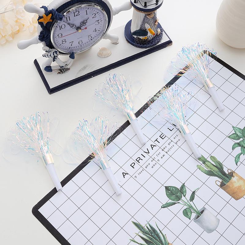 Colorful Tassel Dragon Whistle for Party Decorations & Photo Props