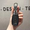 Modern Transparent Black Key Case for Elantra, Fiesta, ix35, Mingtu, Sonata, Santafe, Custo, and Tucson