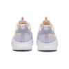 Anta Kids Non-Slip Wear-Resistant Lightweight Low-Top Running Shoes Kids Sneakers White Purple 322335520-3