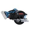 GKM18V-50 Cordless Metal Circular Saw CN Plug (adapter Included)
