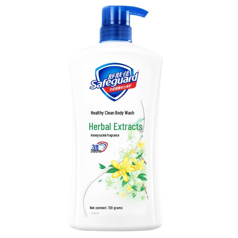 Safeguard Healthy Clean Body Wash