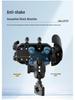 Electric Vehicle & Motorcycle Phone Holder - 2025 Shockproof, Rainproof Navigation Mount