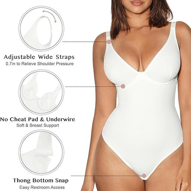 Women Full Body Shaping Camisole Tummy Control Body Shaper