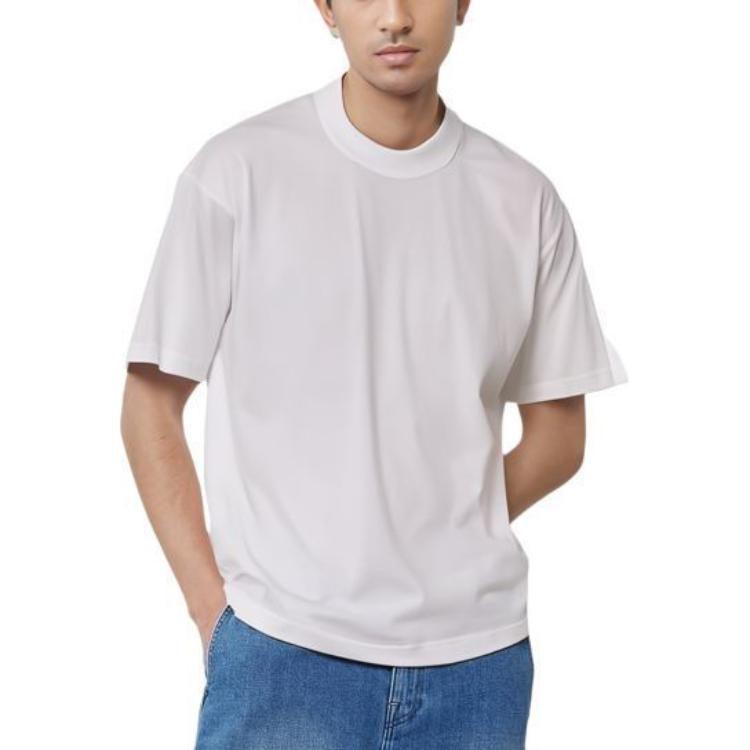 Balenciaga Hand-Drawn Medium Fit T-Shirt 764235TPVU49601