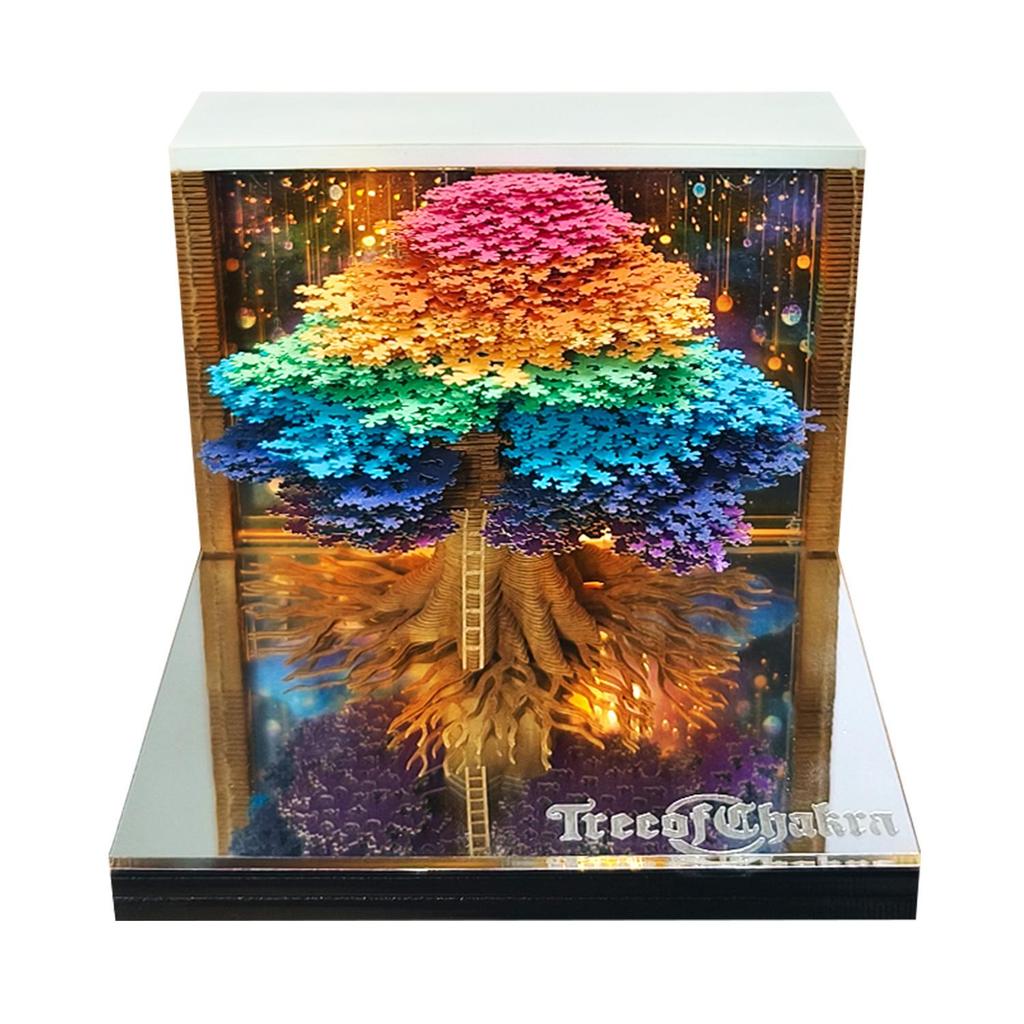 Calendrier 2026 Notes Adhésives Sculpturales 3D: Grappes Florales Créatives & Cadeaux Ornementaux Personnalisables