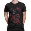 Schreckliche Nacht Castlevania T-Shirt für Herren Baumwolle Hipster T-Shirt Rundhals T-Shirt Kurzarm Kleidung Grafik