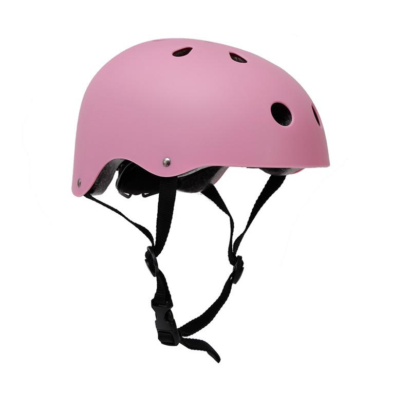 NJ Kids Adults OEM Lightweight Durable Adjustable Head Protection Skateboard Cycling Helmets Roller Skating Rock Climbing