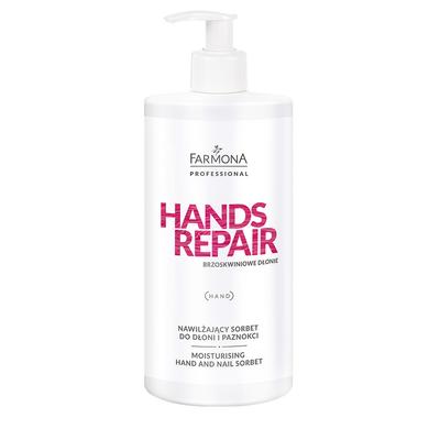 Hand Repair | Moisturizing Sorbet for Hands and Nails