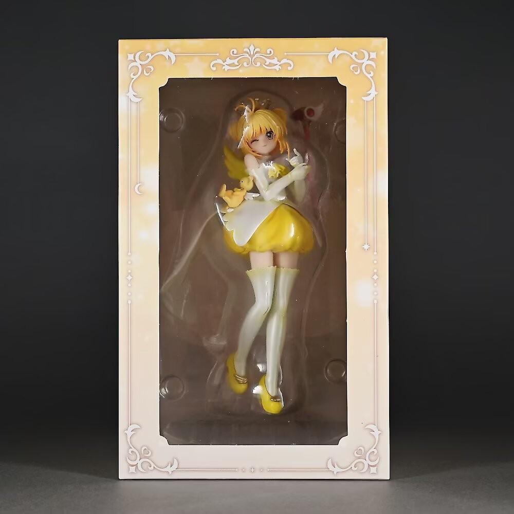 Cardcaptor Sakura Generation Gk Model With Assembled Anime Character