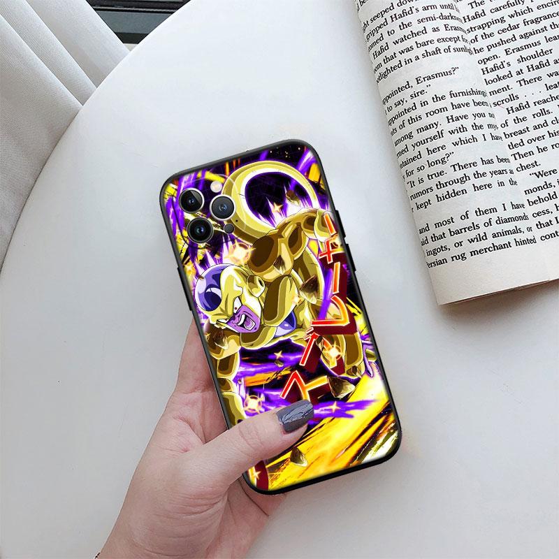 Dragon Ball Freeza New High-End Cover Phone Case for Redmi Note 8 9 Pro Max 9S 9T 9C NFC 8T 10A A4 A5