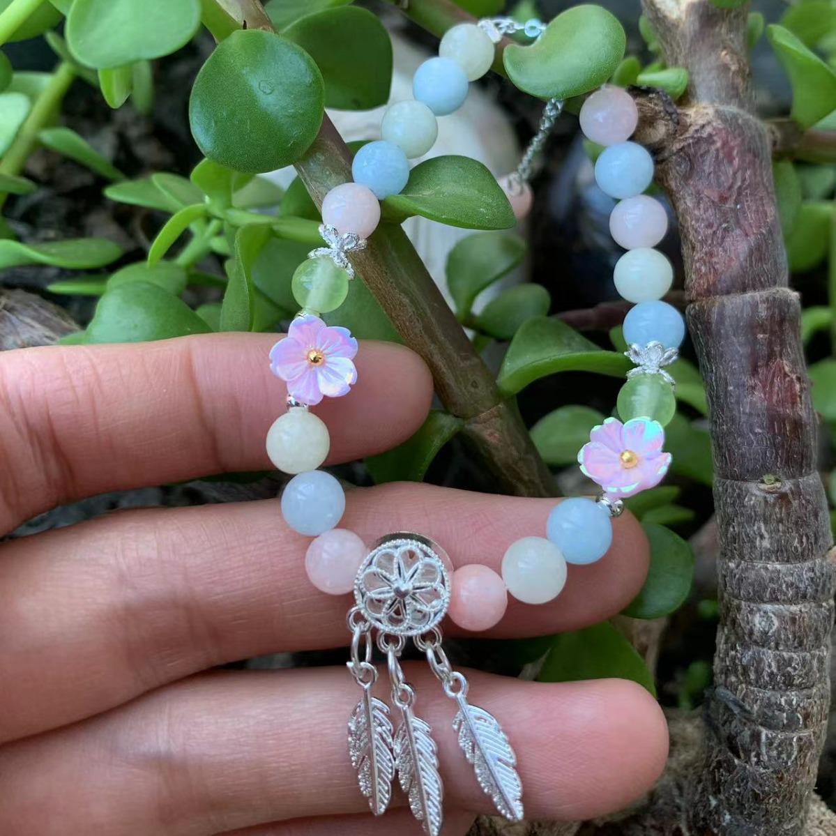 

Original 6mm Morgan Dream Catcher Bracelet