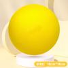 Quiet Toys Soft Elastic Ball Solid Sponge Ball Soft Elastic Ball Mute Ball Noise Reduction Ball