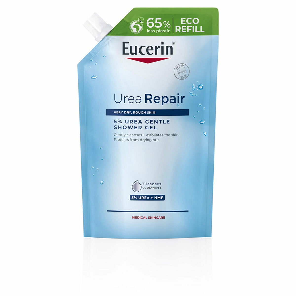 

Гель для душа Eucerin UREAREPAIR 400 мл