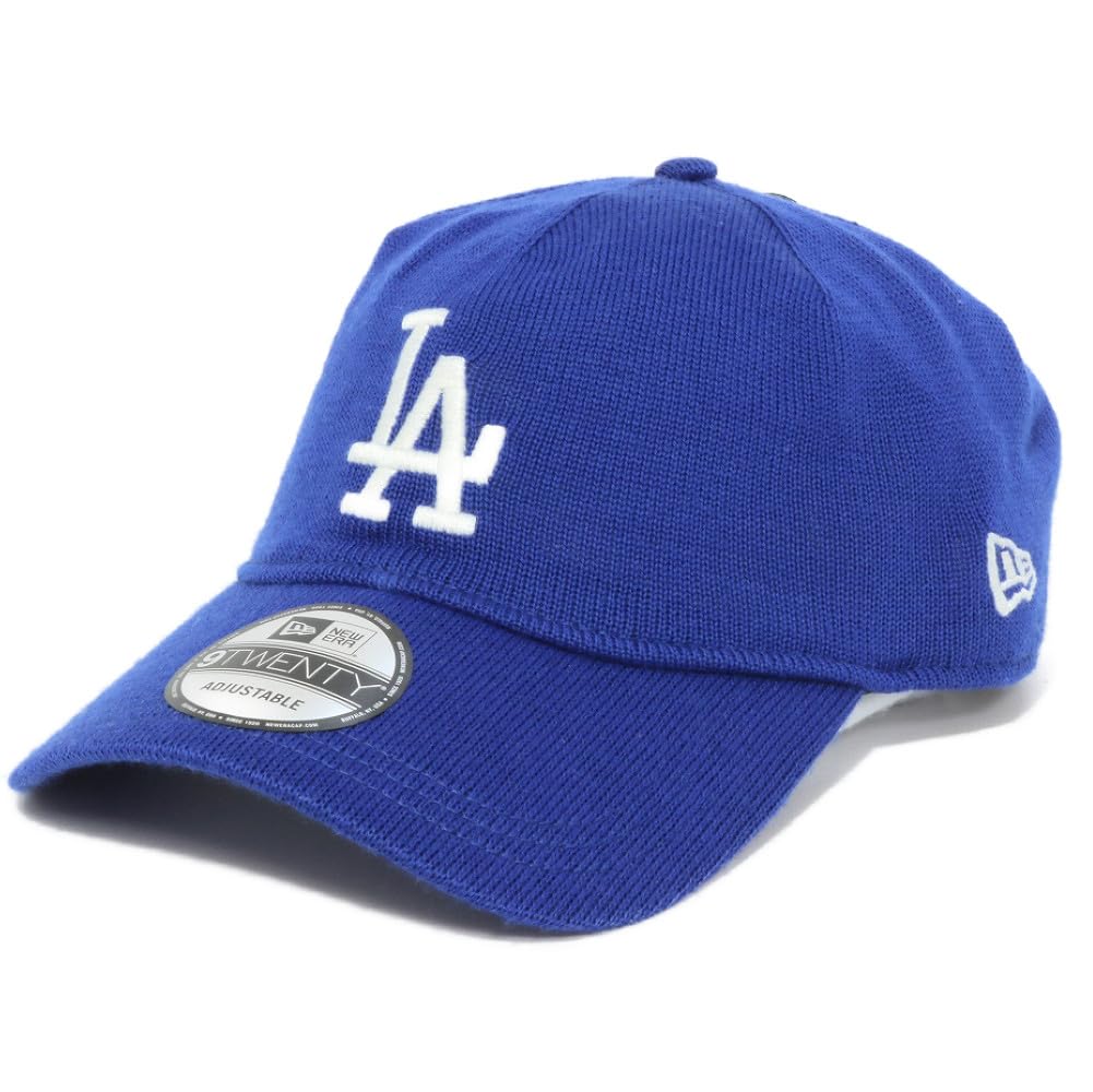 New Era 9TWENTY ШЕРСТЬ МЕРИНОСА 920 29258 LOSDOD OTC Кепка Шляпа MLB Главная Лига Лос-Анджелес Доджерс [New Era] Мужская Женская [Б/у]