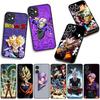 for Apple iPhone 17 16 11 Pro XS Max XR 6 7 8 Plus + 16E SE 2020 Air 5 SE2 Phone Cover Case Torankusu Dragon Gokus Ball Trunks