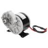 12V 250W DC Eletrical Motor Speed Controller Chain Wheel Gear Popcorn Machine Conversion Kit