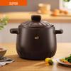 Casserole à circulation thermique en spodumène Supor