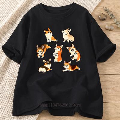 Oberteile – T-Shirts