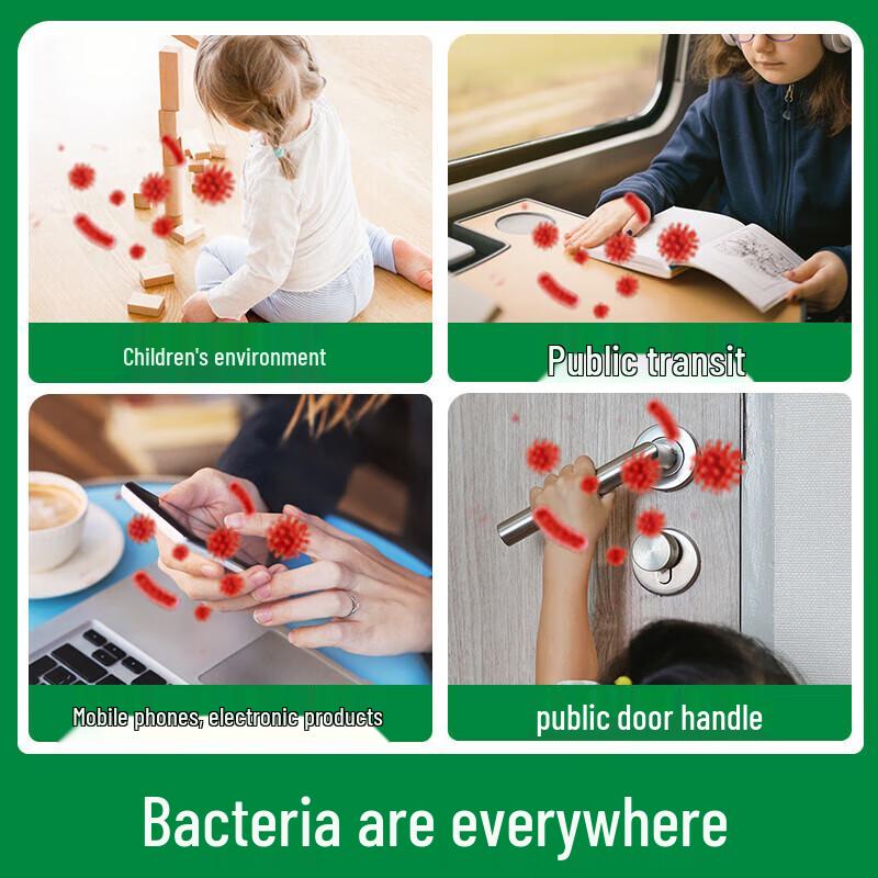 Dettol No-Rinse Hand Sanitizer Gel, Classic Pine