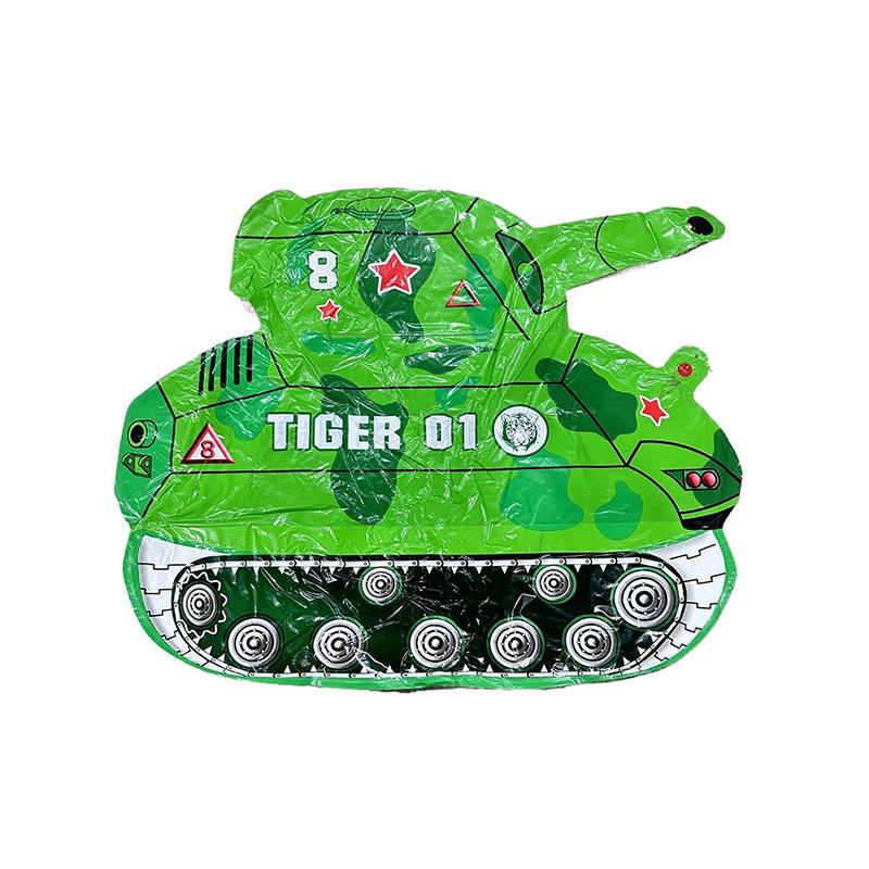 4D Cartoon Foil Balloons Elephant Stand Walking Balloon With Wheel For Kids Birthday Party Decoration Baby Shower