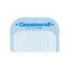 Sanrio Cinnamoroll Face-Shaped Mirror Comb Set 963810 Plastic