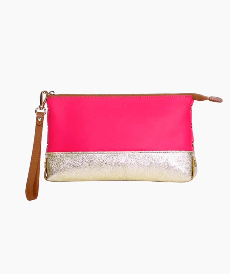 Reblank Two-Tone Clutch