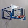 JINGGENG Adjustable Basketball Hoops