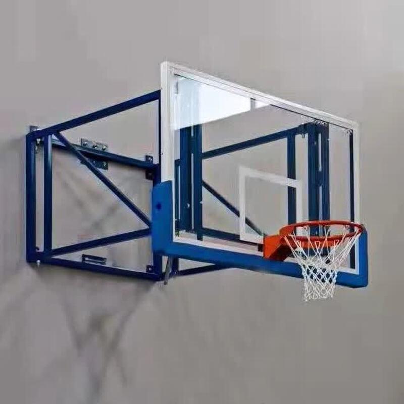 JINGGENG Adjustable Basketball Hoops