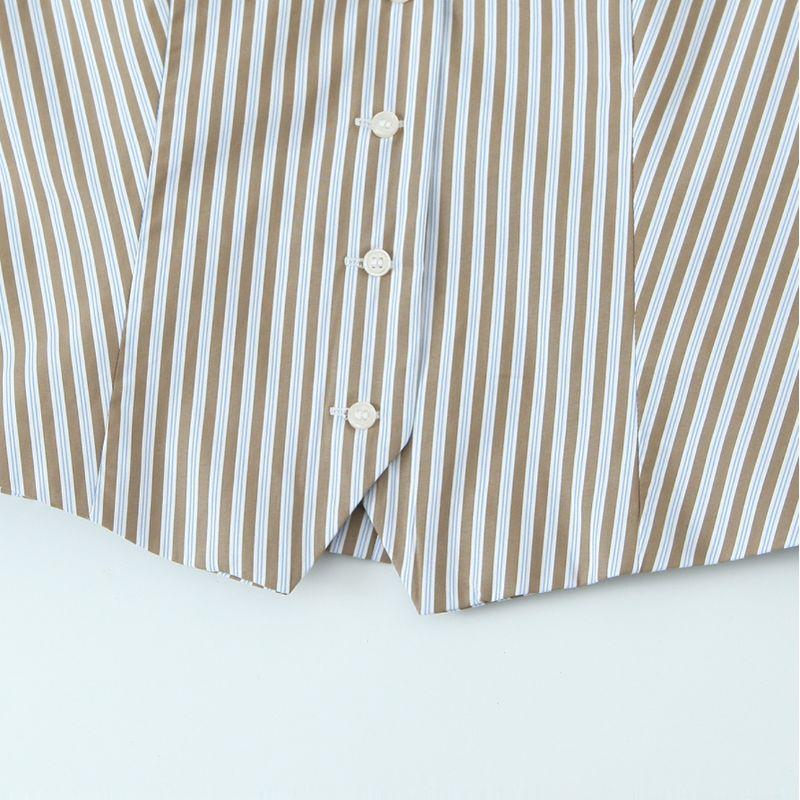 Kaslead New Arrival Women's Clothing Fashion Style Hanging Collar Vest Style Top and Trousers 2010778 6929413