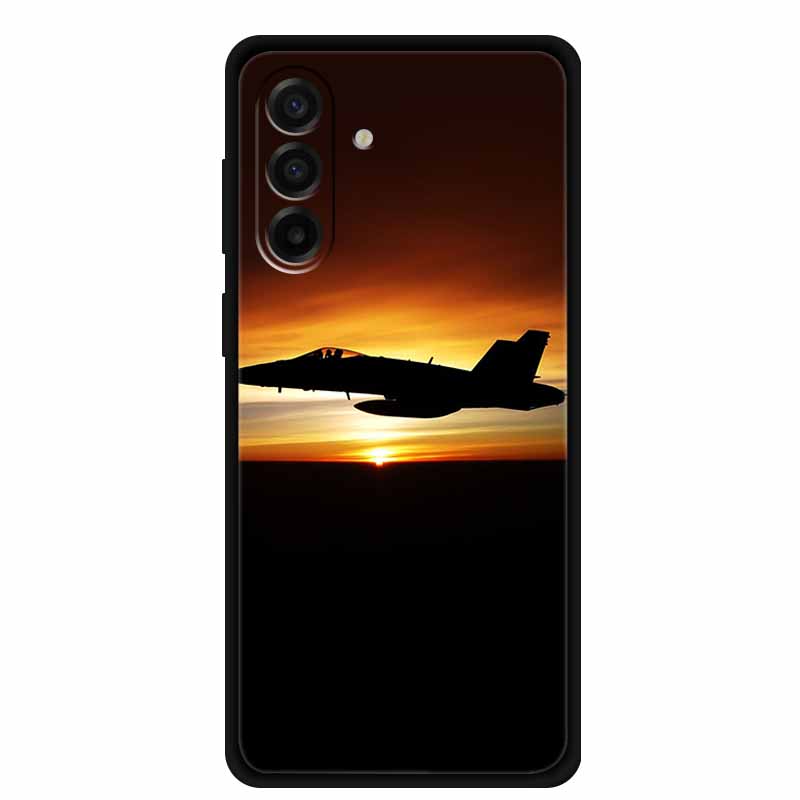 For Samsung Galaxy A17 5G Cases 6.7" Capa TPU Bumper Soft Silicone Case Back Cover for Samsung A17 Funda A 17 Phone Casing Cover