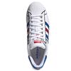 Adidas Superstar 'Graphic Print Style' Sneakers FY3116