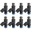 8er-Pack Einspritzdüsen 12613412 Kompatibel mit GMC Sierra 4WD 1500 2500 HD 3500 HD