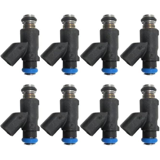 8er-Pack Einspritzdüsen 12613412 Kompatibel mit GMC Sierra 4WD 1500 2500 HD 3500 HD