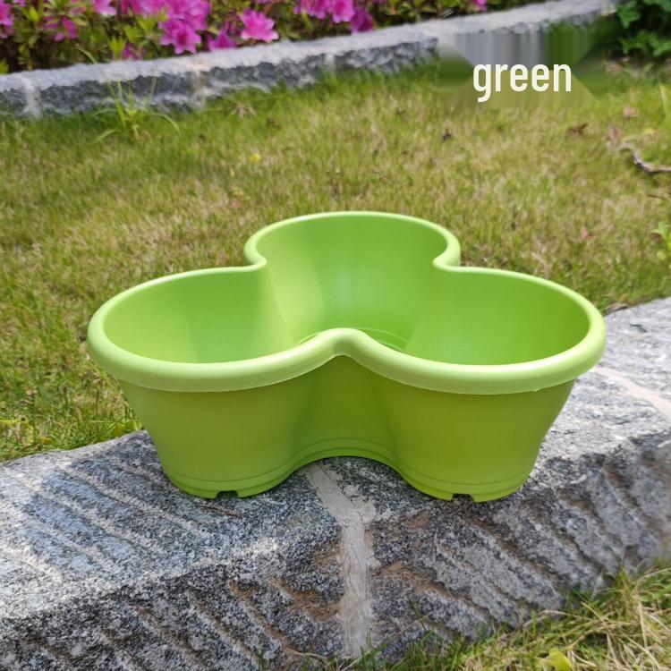 Petal Multi-Tier Stackable Indoor/Outdoor Flower Pot