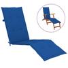 Day and Night - Day and Night Royal Blue Lounger Cushion (75+105)x50x4cm
