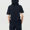 Vans T Shirts Unisex Black Crew Neck Moderate Straight Fit VN0A54KTBLK