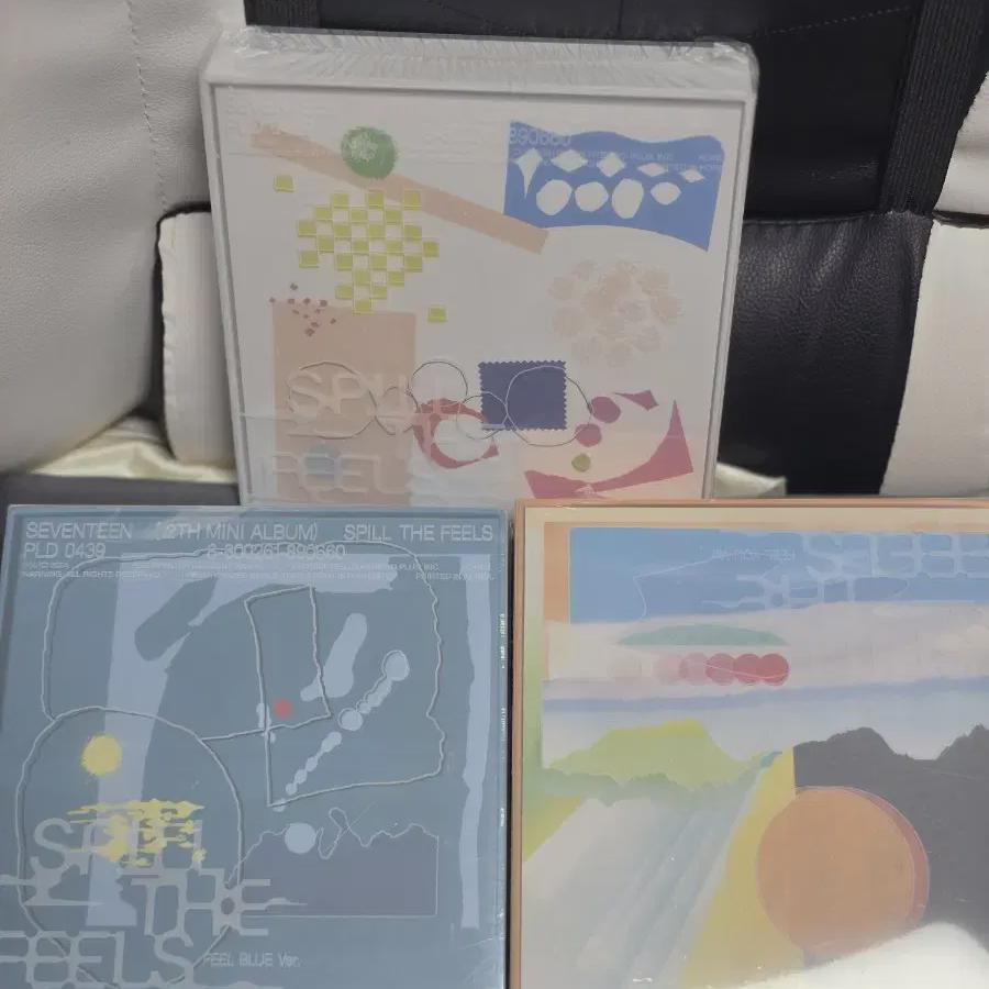

Seventeen Unreleased Album Vol. 12 Spill The Feels Rubmape