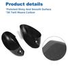 Real Carbon Fiber Side Door Rearview Mirror Cover Housing For BMW E85 Z4 2002-2008 Car Wing Mirror Shell Caps